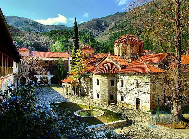 Бачковский монастырь