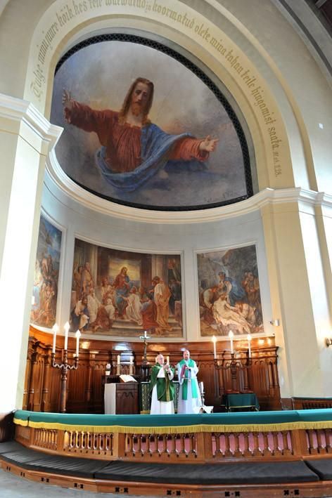 Церковь Каарли на Таллиннском Вышгороде