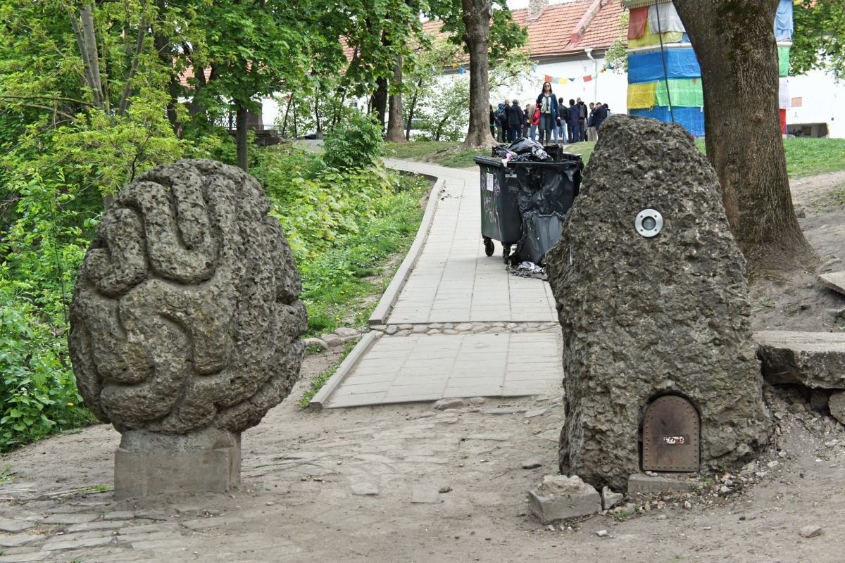 Ужупис Арт Инкубатор (Галерея UMI)