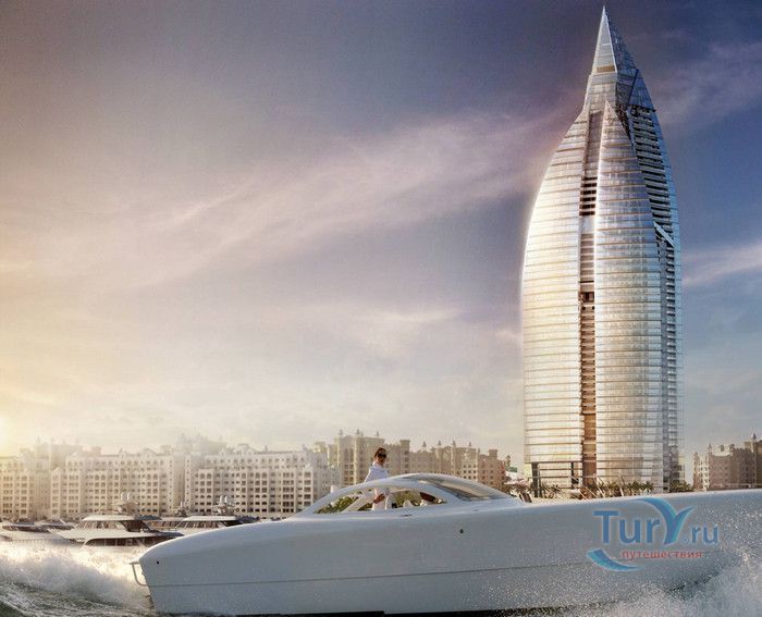 Башня Трамп Интернешнл