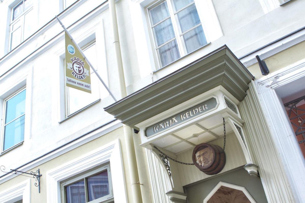 Корчма Karja Kelder