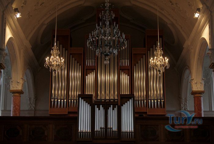 Церковь Святого Петра