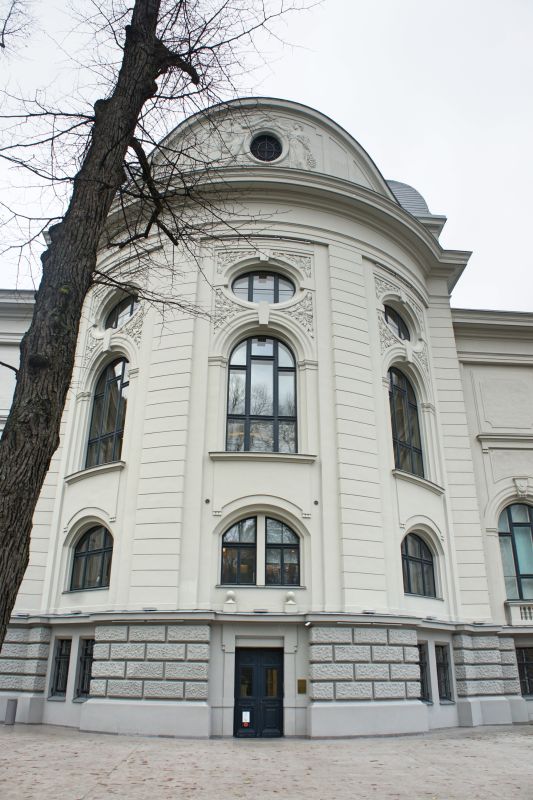 Латвийский национальный музей искусства