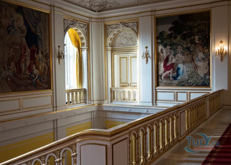 Дворец Кристиансборг