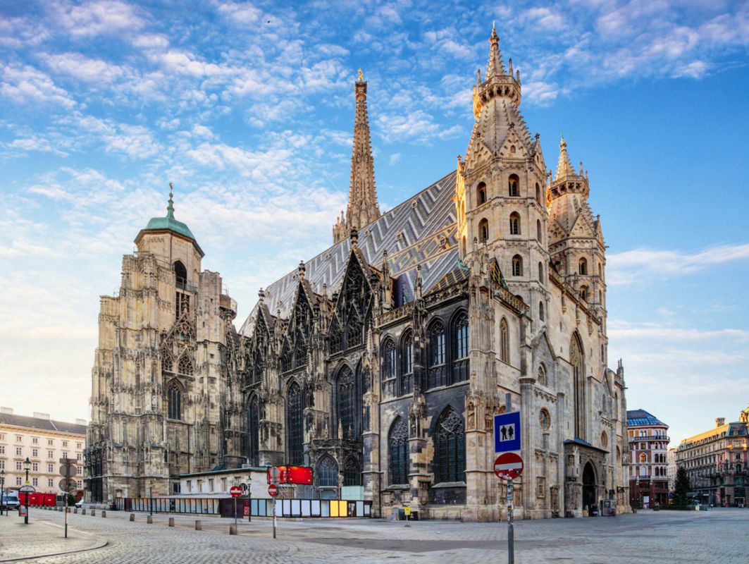 Собор Святого Стефана в Вене