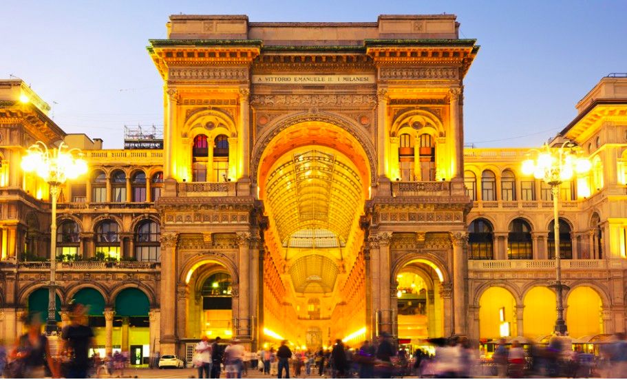 Галерея Витторио Эмануэле II