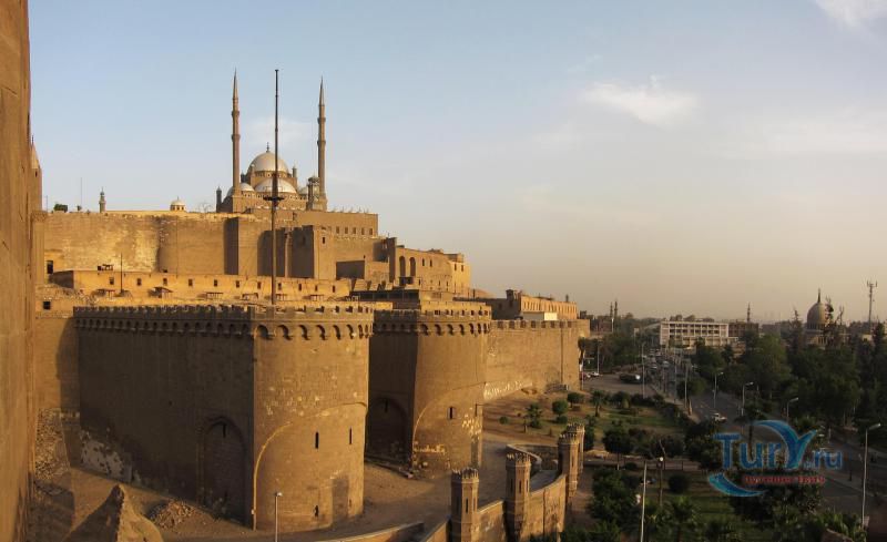 Цитадель Саладдина