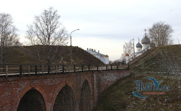 Валы Белозерска