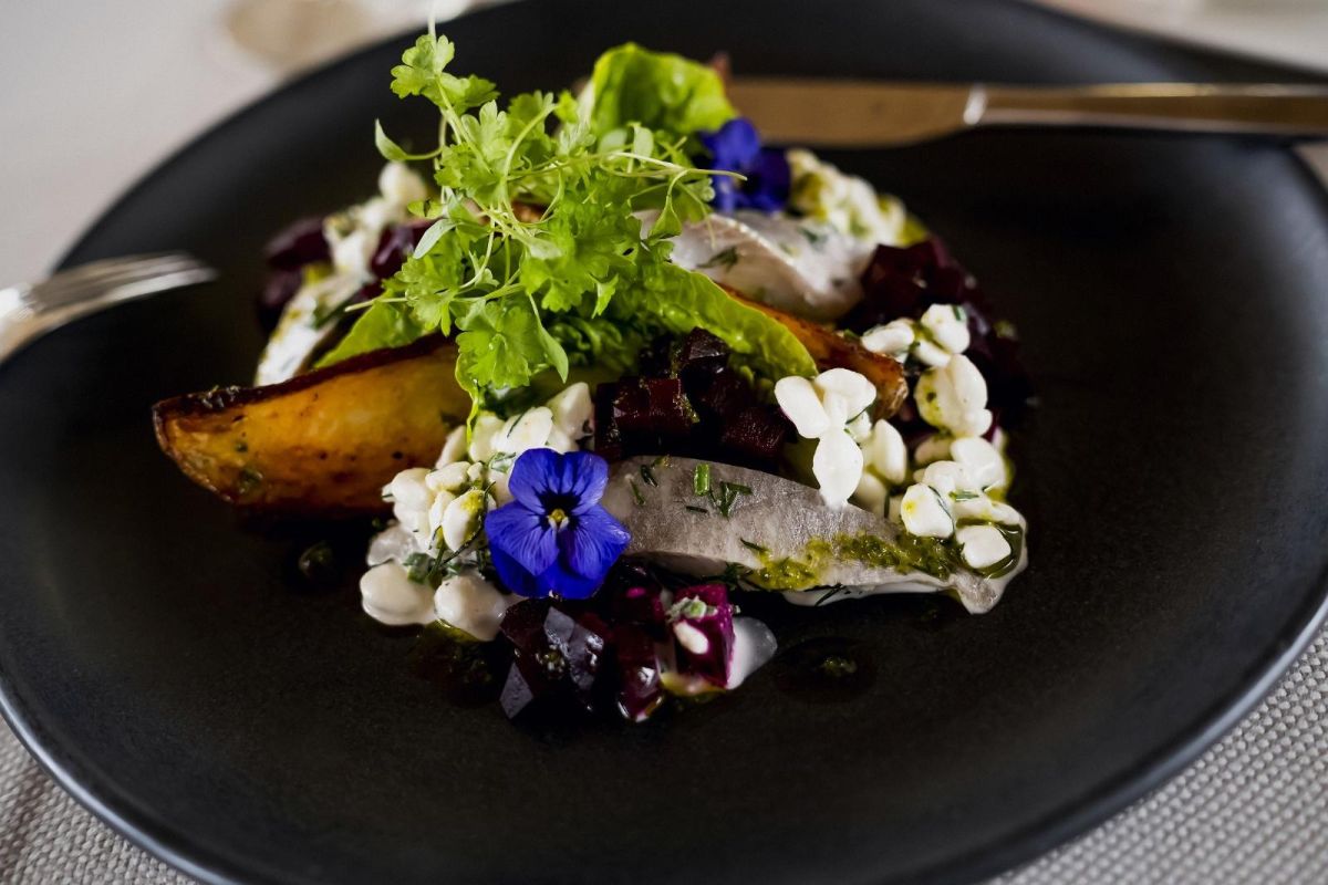 Ресторан White Beach Golf