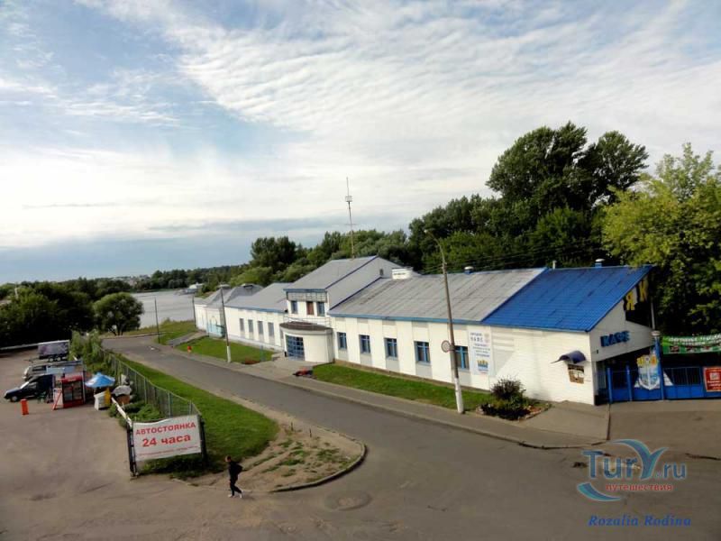 Церковь Николы Рубленого