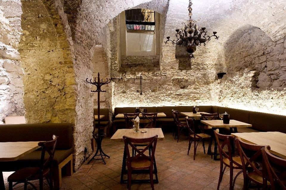 Restaurace U Mecenáše