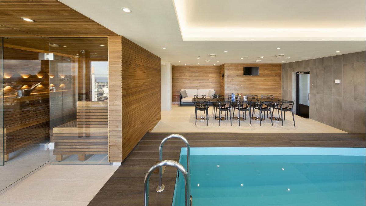 Оздоровительный центр Club 26