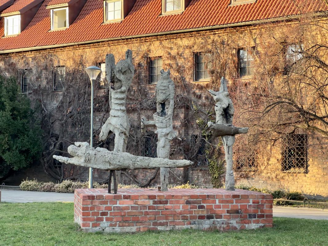 Музей архитектуры во Вроцлаве