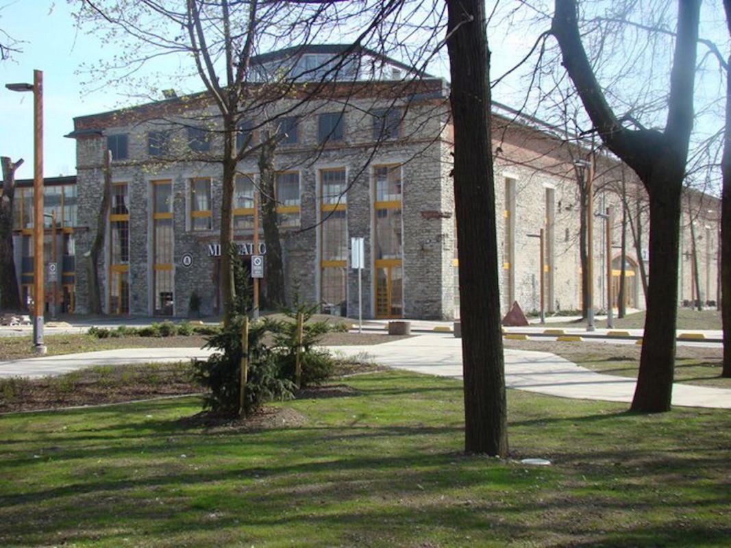 Технопарк Юлемисте Сити