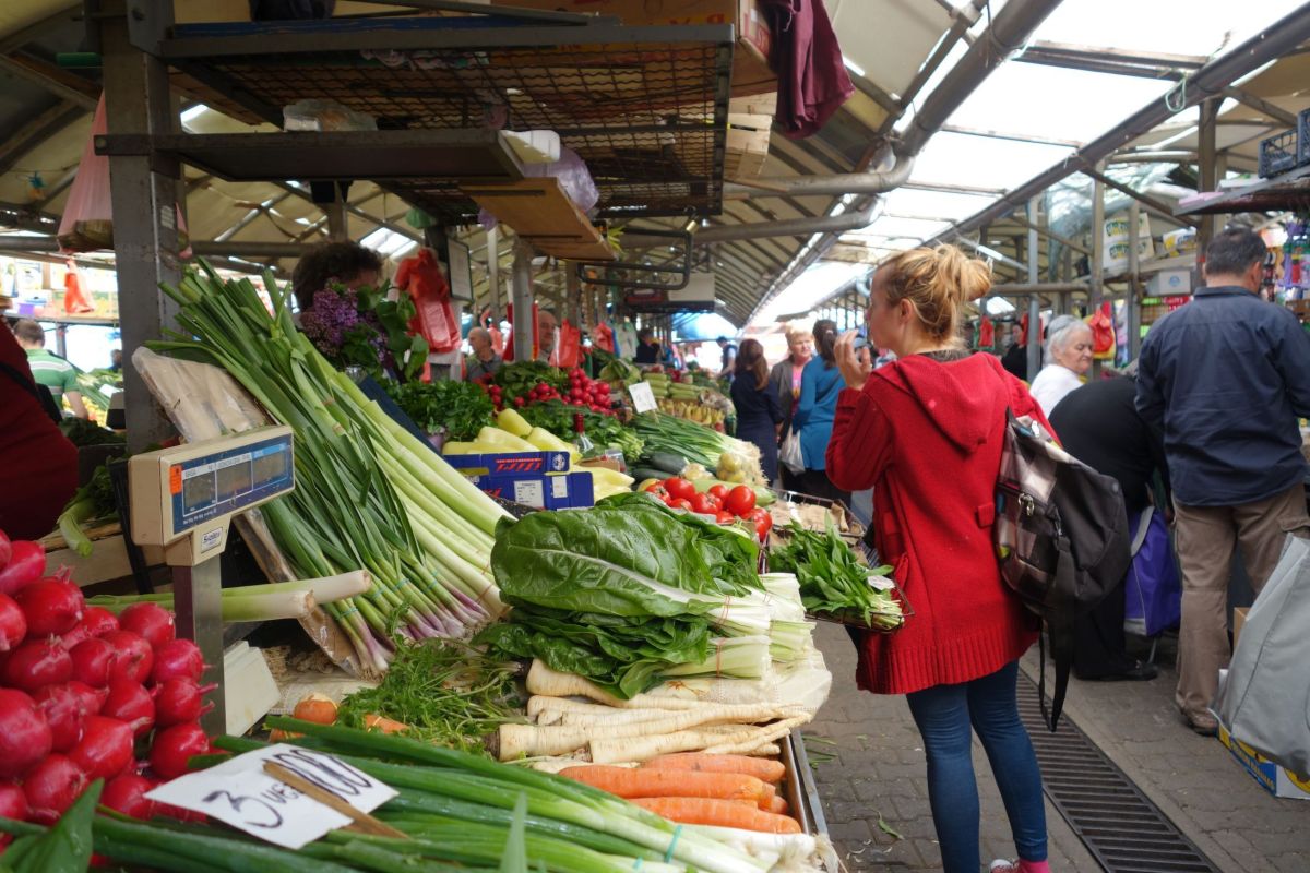 Рынок Футошка