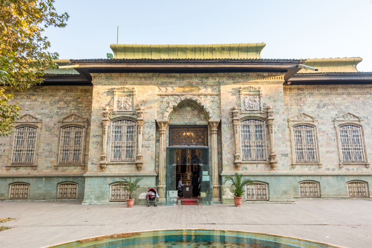 Комплекс Саадабад