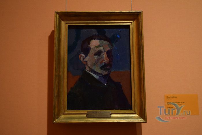 Национальный Музей Искусства Осло