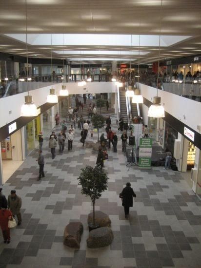 Торговый центр Пыхьякескус