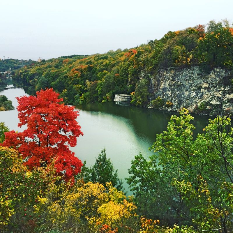 Житомирская плотина