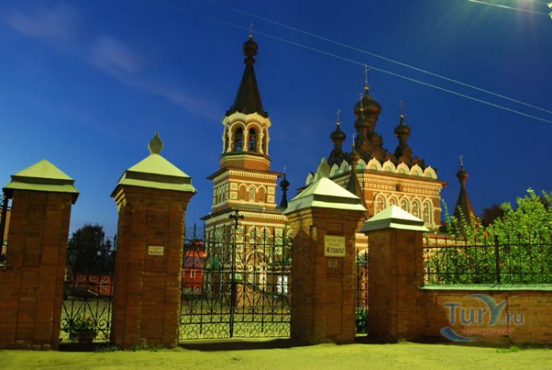 Собор Серафима Саровского 