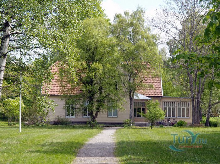 Природный Заповедник Вийдумяэ (Вийдумяэский заповедник)