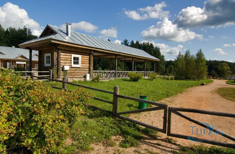 Музей-заповедник Пушкина Михайловское