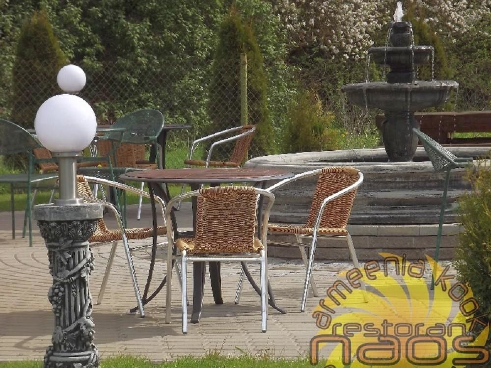 Ресторан Naos