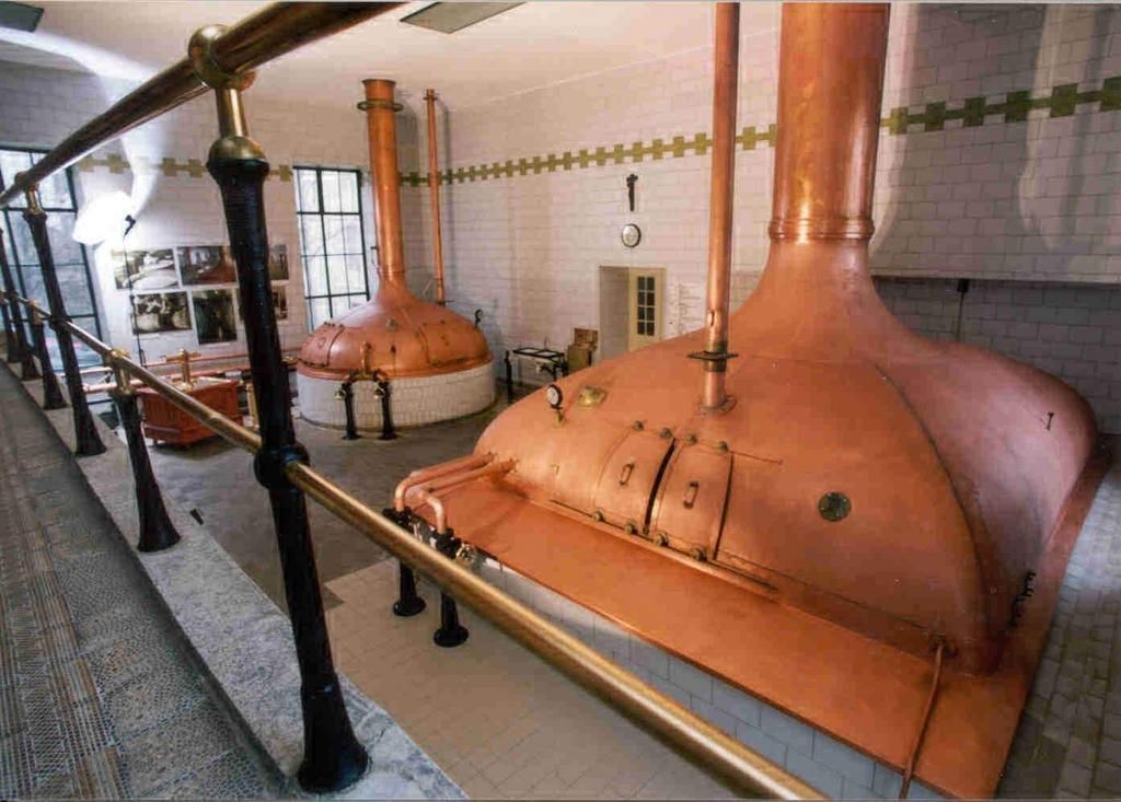 Пивовар Staropramen