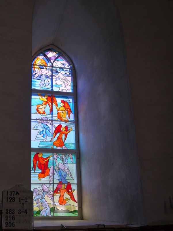 Пылтсамааская Эстонская евангелическая лютеранская церковь Нигулисте