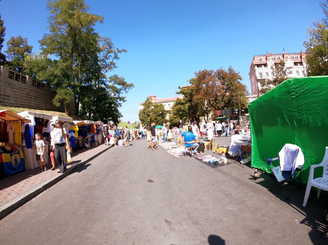 Андреевский спуск