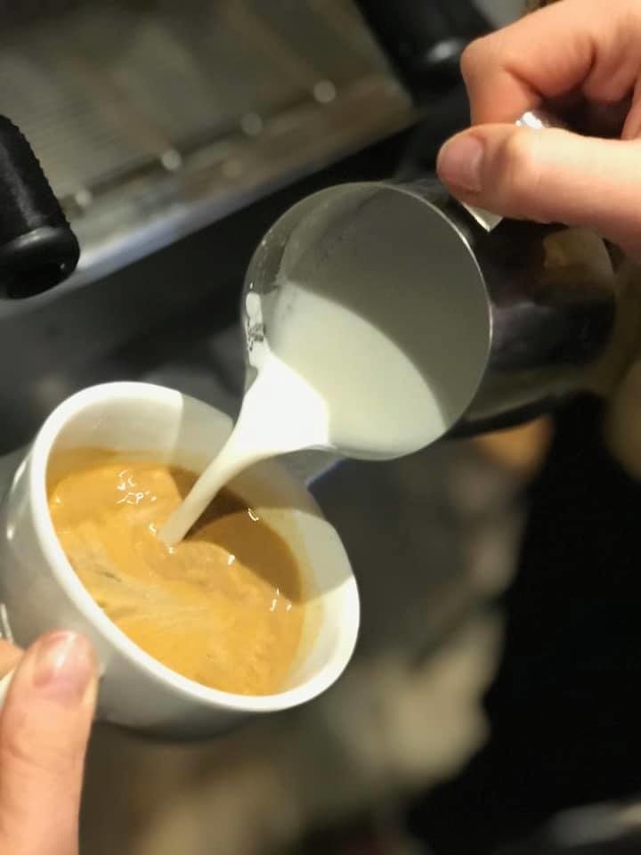 Кафе Jahu Tänavagurmee