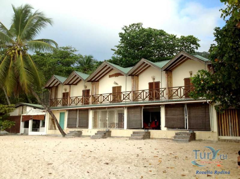 Пляж Бо-Валлон