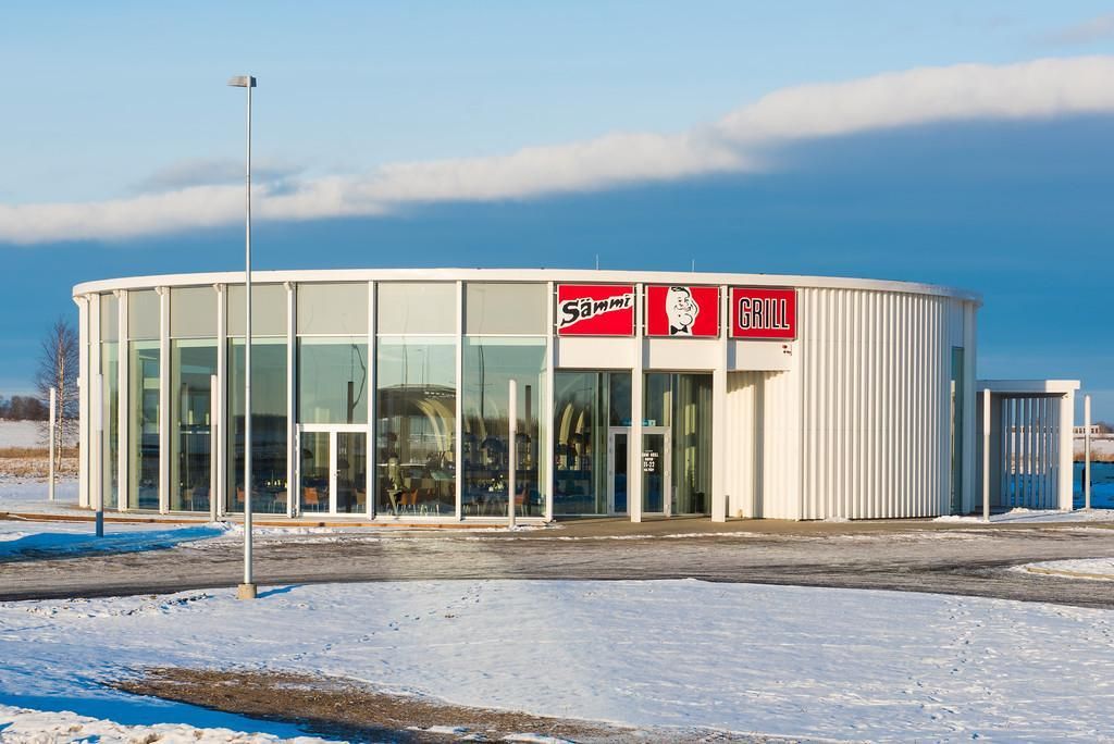 Sämmi Grill в Хальяла