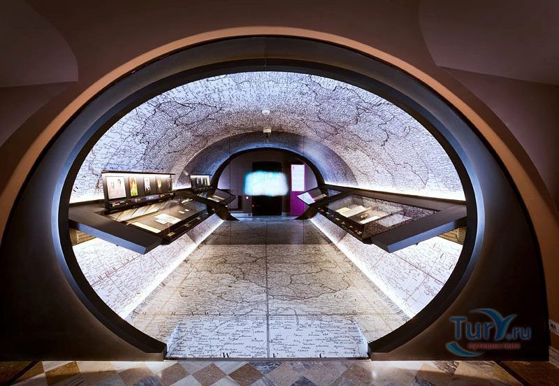 Музей Фредерика Шопена в Варшаве