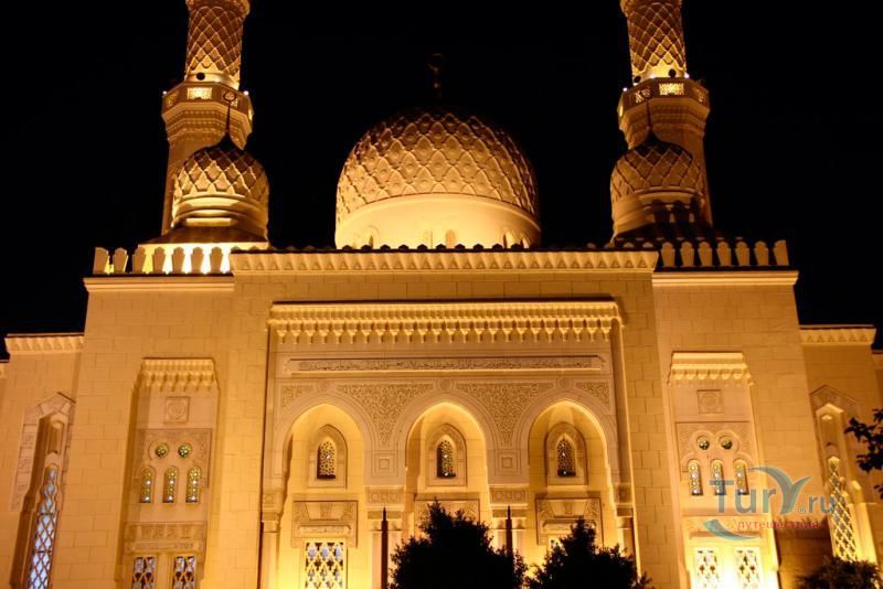 Мечеть Джумейра