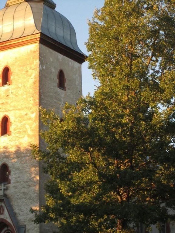 Церковь Вастселийна