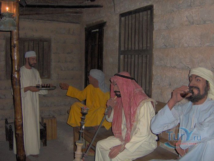 Музей Дубая