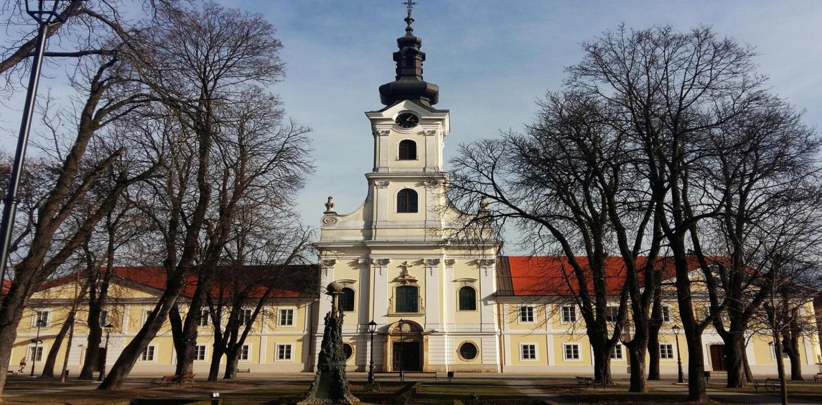 Собор Святой Терезы Авильской