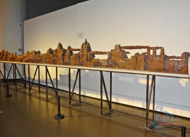 Китайский Художественный Музей (Китайский Дворец Искусств)