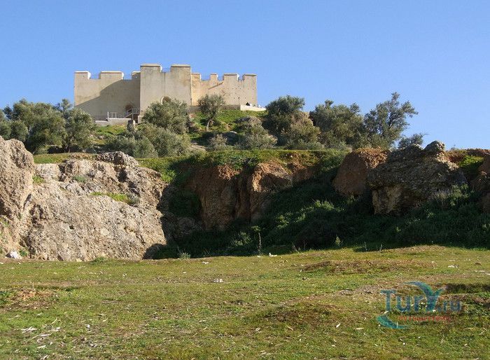 Музей Оружия Бордж Норд