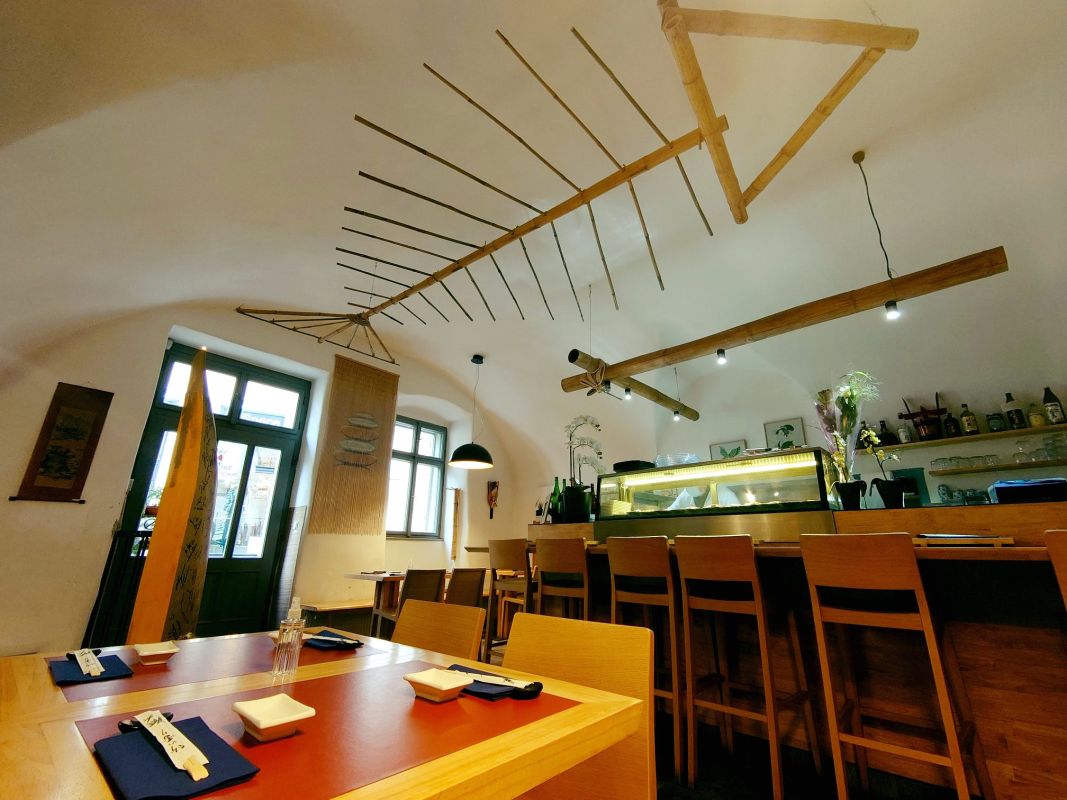 Ресторан Yoshihashi