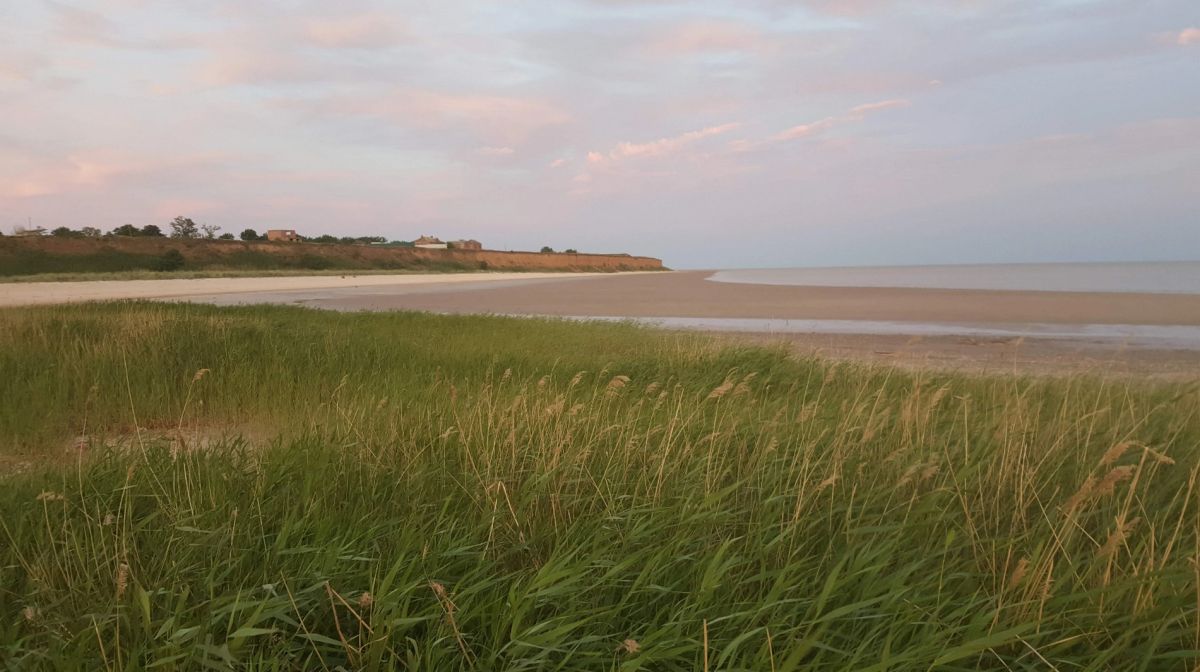 Беглицкая коса