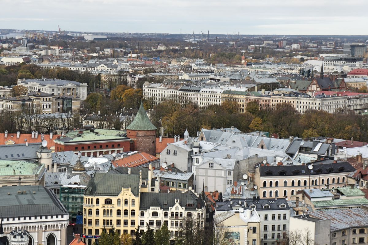 Пороховая башня