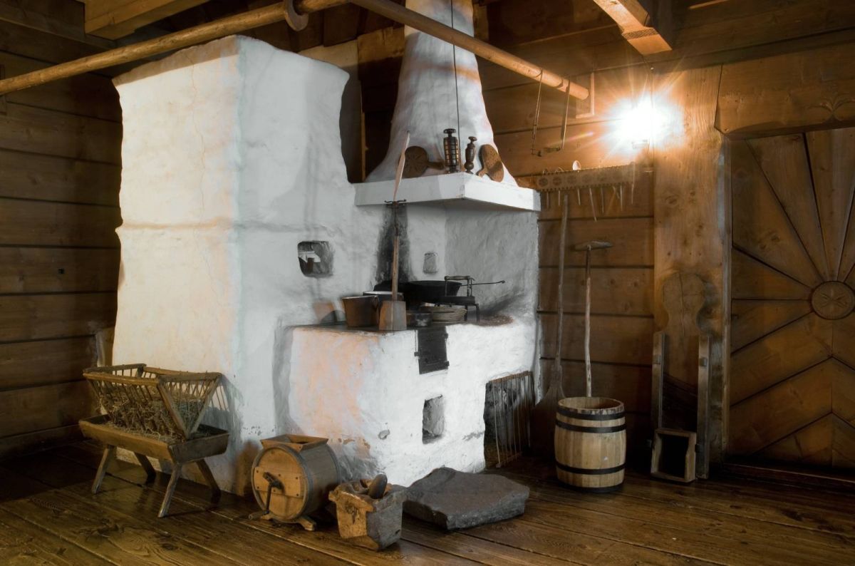 Этнографический музей