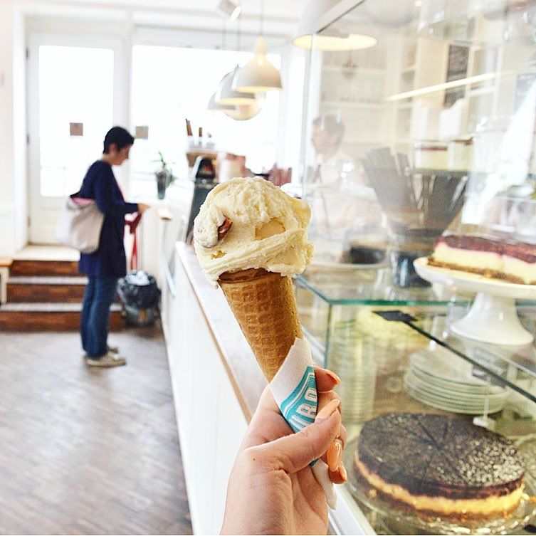 Кафе-мороженое Puro Gelato