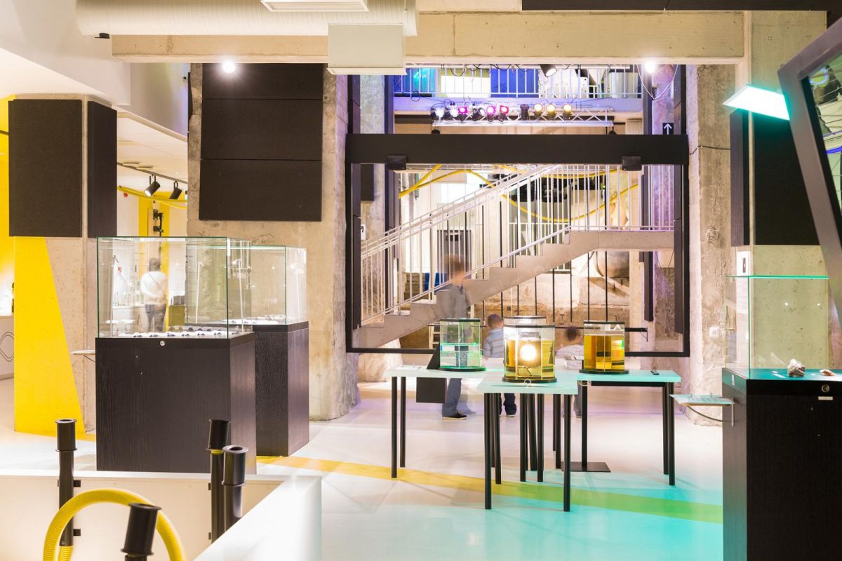 Познавательный центр «Энергия»