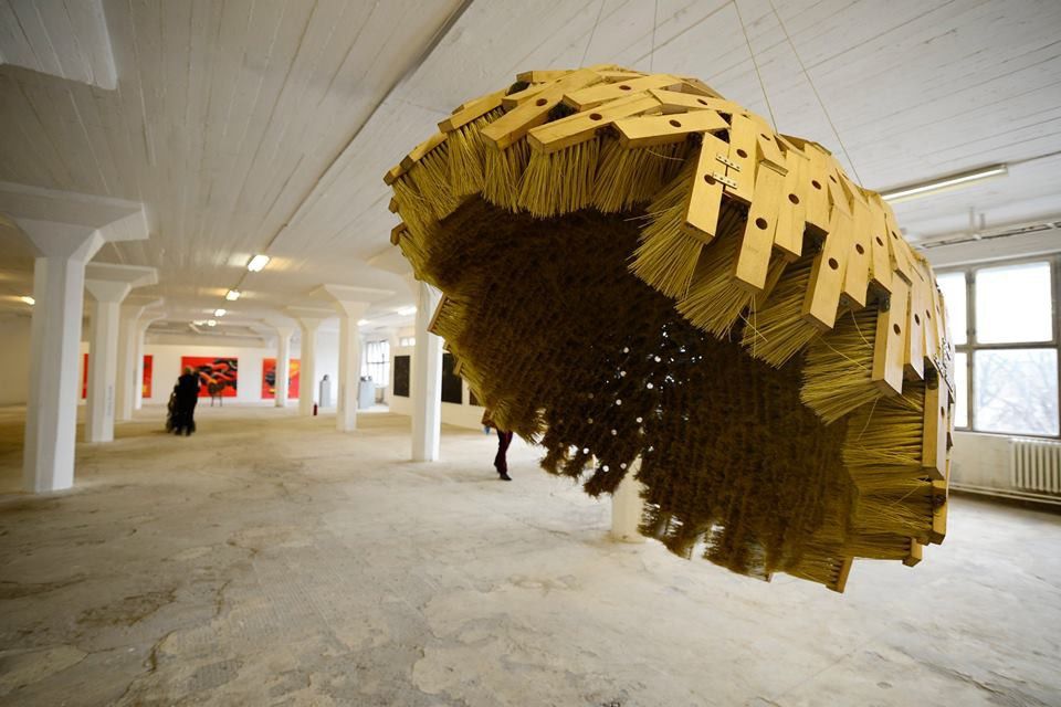 Pragovka Gallery / The White Room