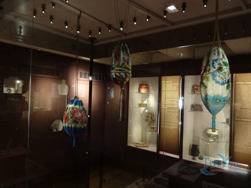 Музей сумок и ридикюлей Хендрикье