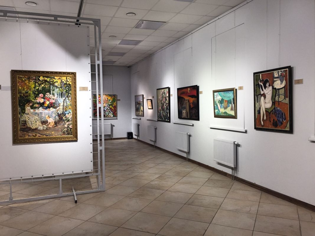 Музей современного искусства Украины