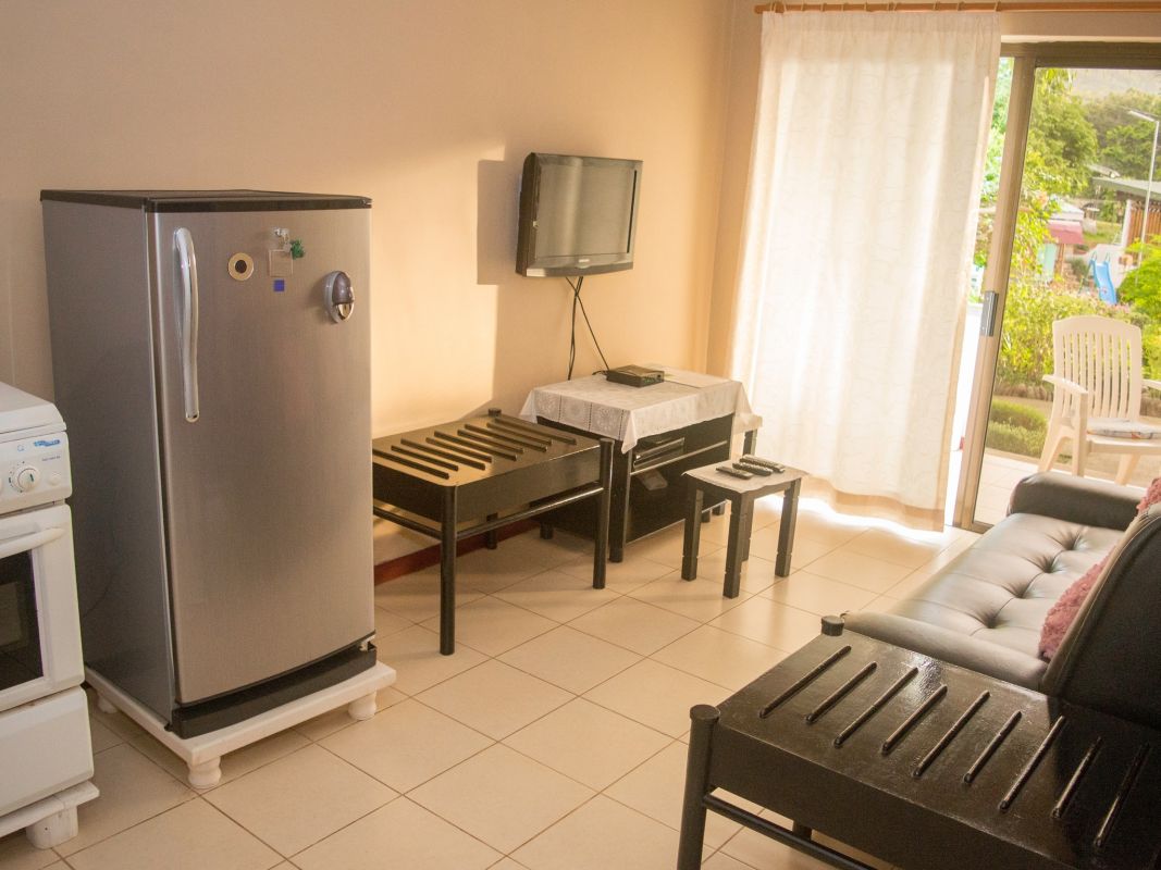 Evergreen Apartments